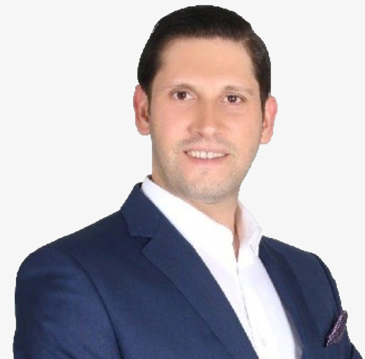Salim Khelifa, Engineering Manager at Shams Power Company, Volateq client photo