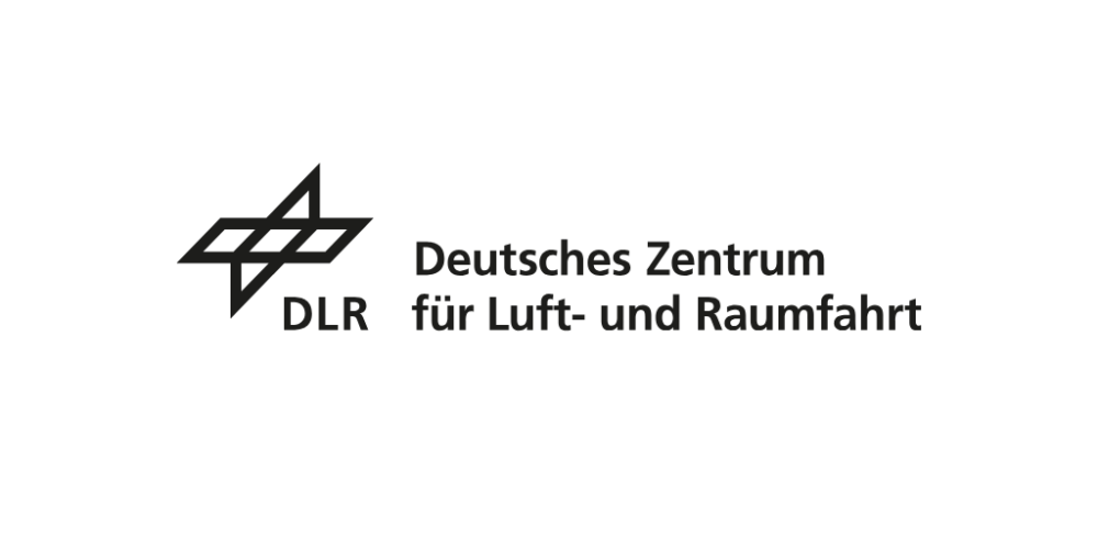 Logo of DLR e.V. Germany