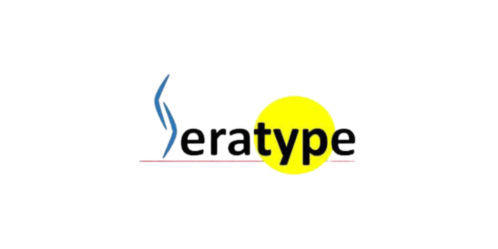 company logo of seratype