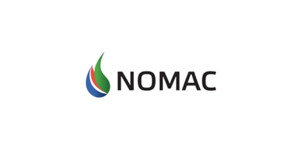 logo of nomac company