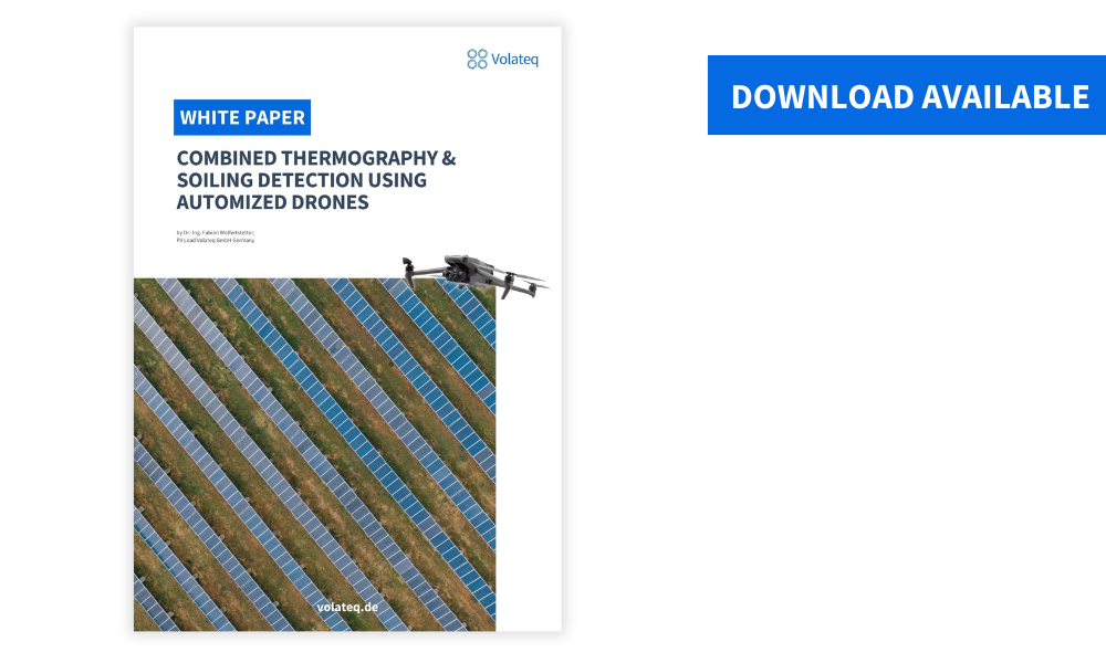 whitepaper on thermography and soiling detection