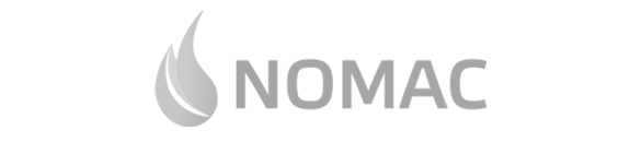 logo nomac bw